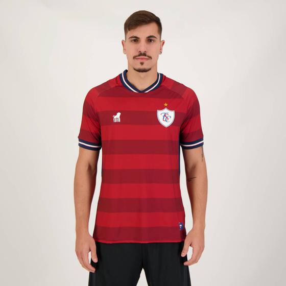 Imagem de Camisa Leão 1918 Fortaleza III 2023