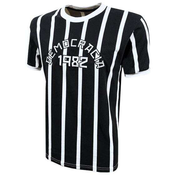 Imagem de Camisa Liga Retrô Democracia 1982