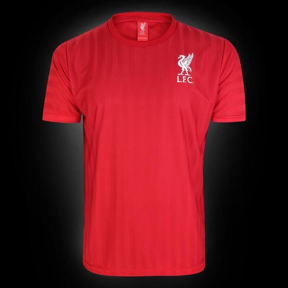 Camisa Liverpool 125 Anos - Edição Limitada Masculina Menor preço em Camisa Liverpool 125 Anos - Edição Limitada Masculina