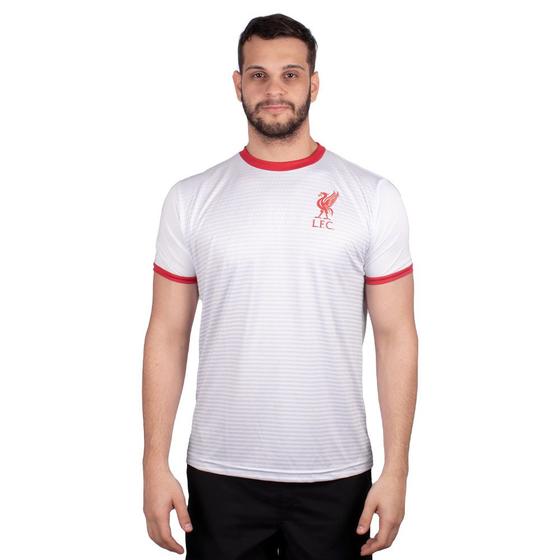 Imagem de Camisa Liverpool Asthon Branco