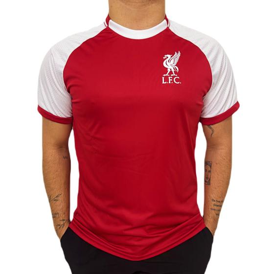 Imagem de Camisa Liverpool Baltic Reds - Masculino