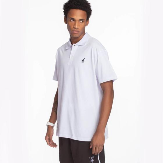 Imagem de Camisa Lrg Polo 47 - Branco