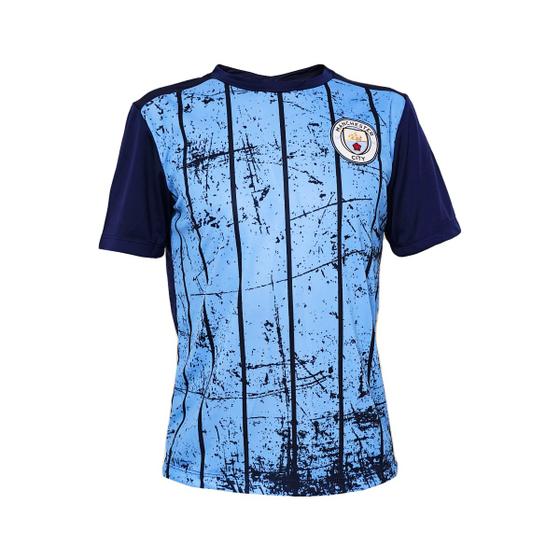 Imagem de Camisa Manchester City Blues - Juvenil