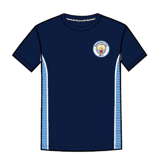 Imagem de Camisa manchester city masculina 14642 licenciada balboa nf