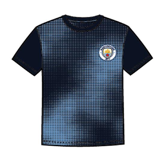 Imagem de Camisa manchester city masculina licenciada balboa poliester