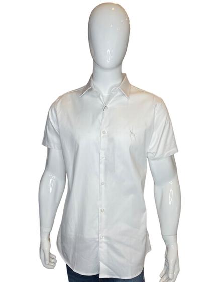 Imagem de Camisa manga curta tricoline fio50 elastano acostamento 120001005