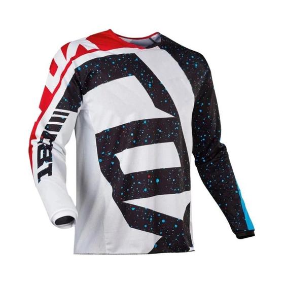 Imagem de Camisa Masculina 2024 Mtb Enduro Bicicleta Motocross Downhill Ciclismo Camiseta Roupas Bmx