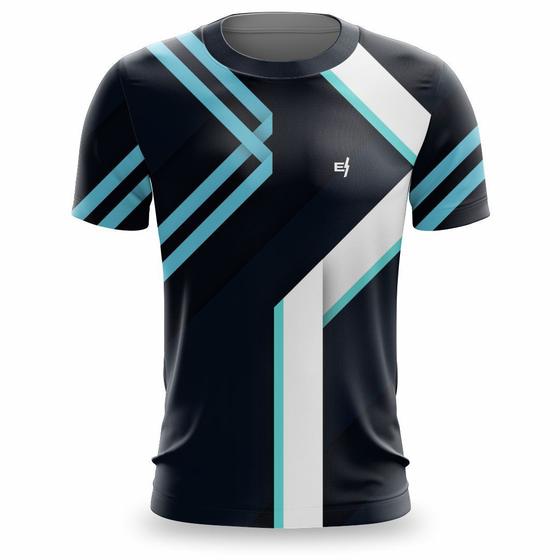 Dry Protecao Camisetas Para Academia Netshoes Camisa Masculina