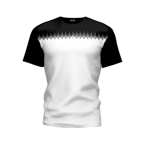 Imagem de Camisa Masculina Academia Proteção Solar Blusa Dry Fit Sport