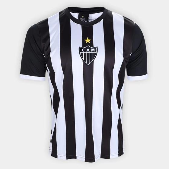 Imagem de Camisa Masculina Atlético Mineiro 2022/2023 Icon Edition Oficial