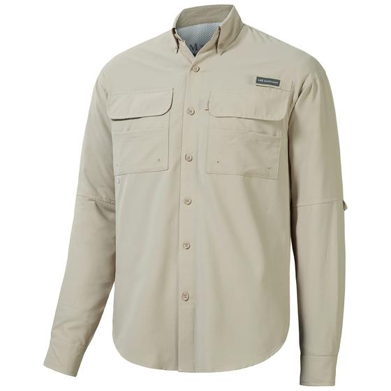 Imagem de Camisa masculina BASSDASH Performance Fishing Hiking UPF 50+ FS21M