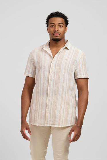 Imagem de Camisa Masculina Com Botões - Jezzian 