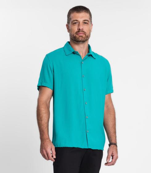 Imagem de Camisa Masculina Diametro Verde