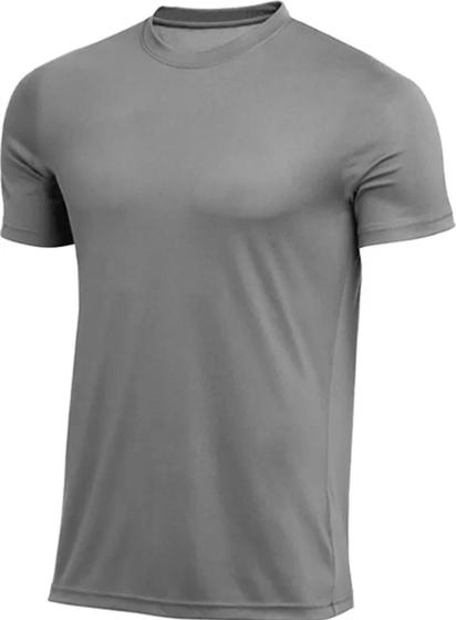 Imagem de Camisa Masculina Dry Fit Premium Blusa Plus Size Big
