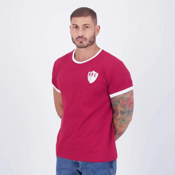 Imagem de Camisa Masculina Fluminense FFC 1902 Grená