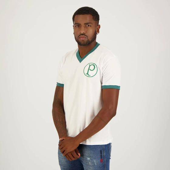 Camisa Masculina Palmeiras 1955 Retrô Menor preço em Camisa Masculina Palmeiras 1955 Retrô