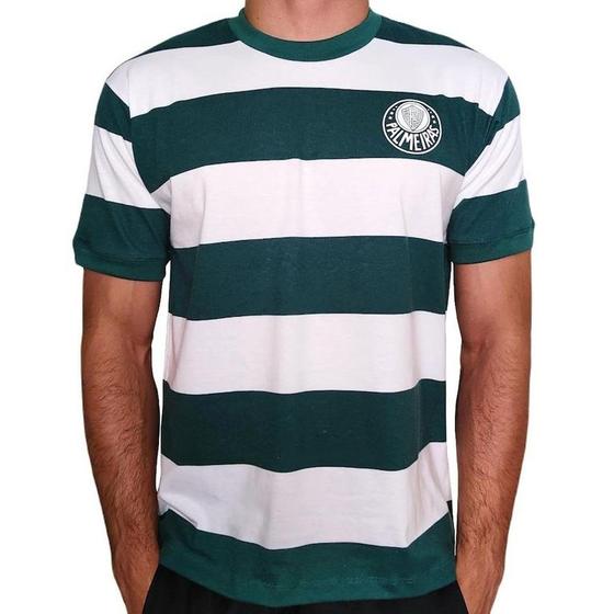 Camisa Masculina Palmeiras 1984 Retrô Goleiro Menor preço em Camisa Masculina Palmeiras 1984 Retrô Goleiro