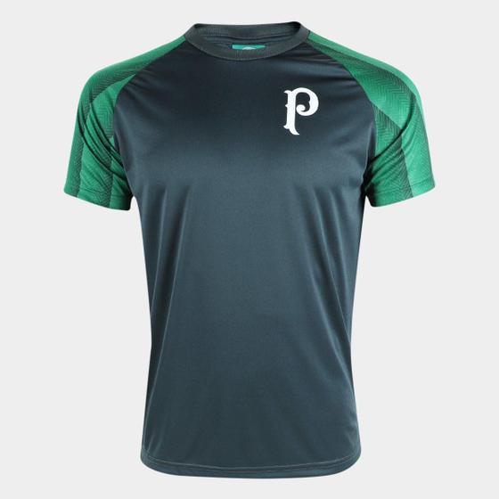 Imagem de Camisa Masculina Palmeiras Palestra Effect