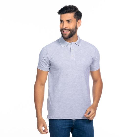 Imagem de Camisa Masculina Polo Piquet Supply Medson