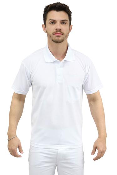 Imagem de Camisa Masculina Polo sem Bolso