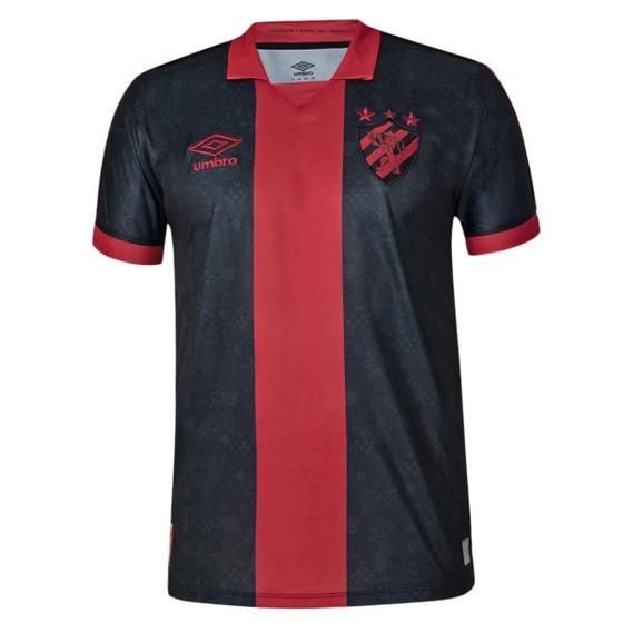 Imagem de Camisa Masculina Pólo Sport Recife III 2023