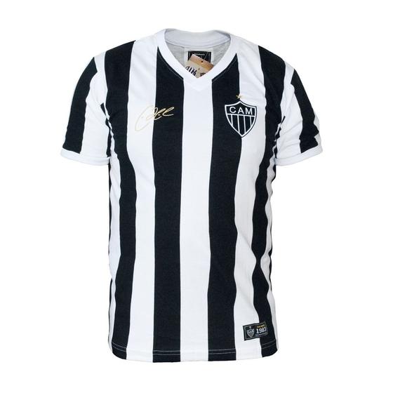 Camisa Masculina Retrô Atlético Mineiro 1983 Eder é ruim? Camisa Masculina Retrô Atlético Mineiro 1983 Eder é boa?