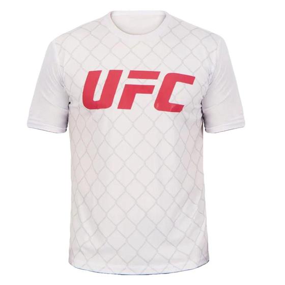 Imagem de Camisa Masculina UFC Ring Branco