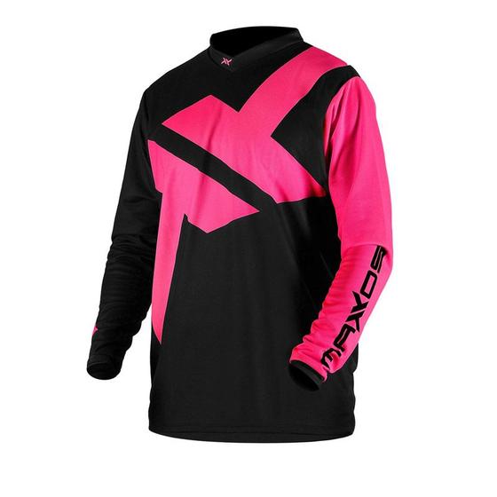 Imagem de Camisa Mattos Racing Icon 23 Pink