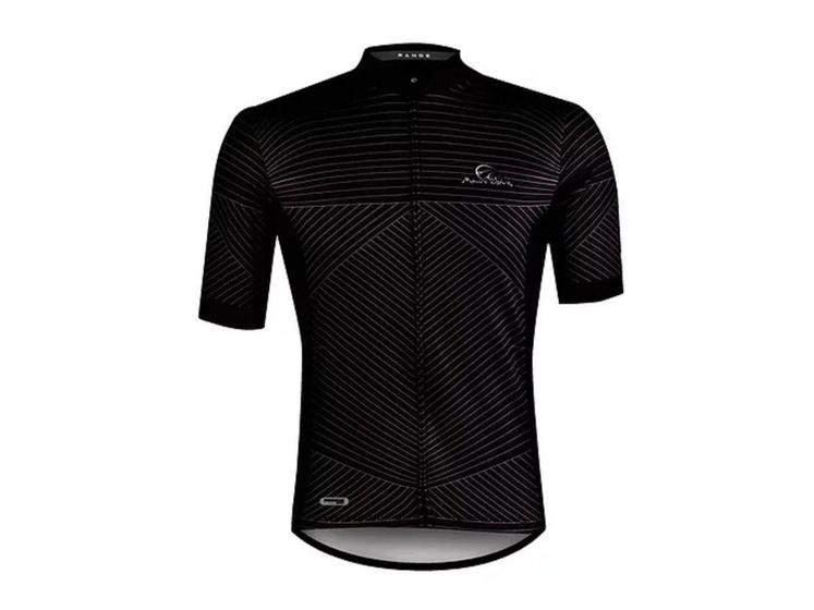 Camisa mauro ribeiro range preta ciclismo Menor preço em Camisa mauro ribeiro range preta ciclismo