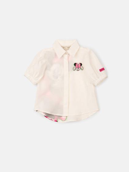 Imagem de Camisa minnie com patch animê.