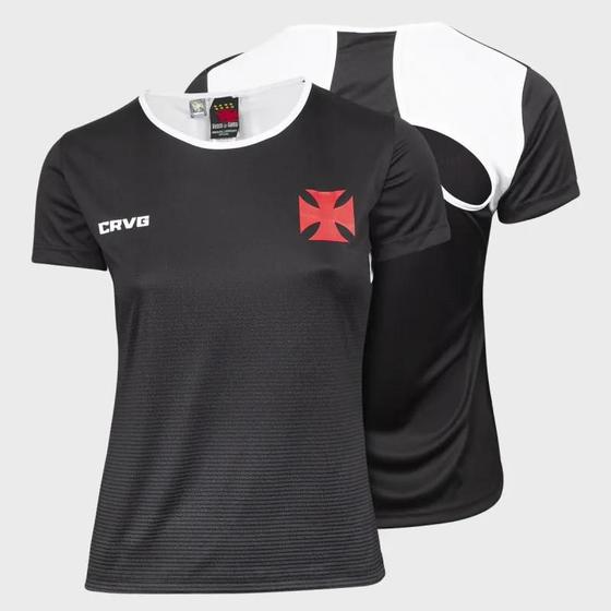 Imagem de Camisa Mitt Vasco Feminino