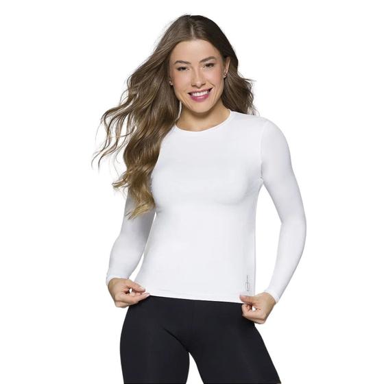 Imagem de Camisa ML Com Proteção UV Selene
