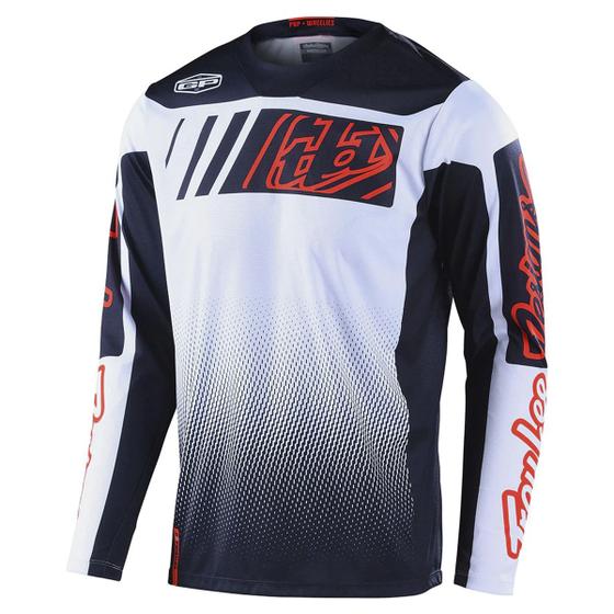 Imagem de Camisa Motocross Lançamento Troy Lee Gp Jersey Original Road