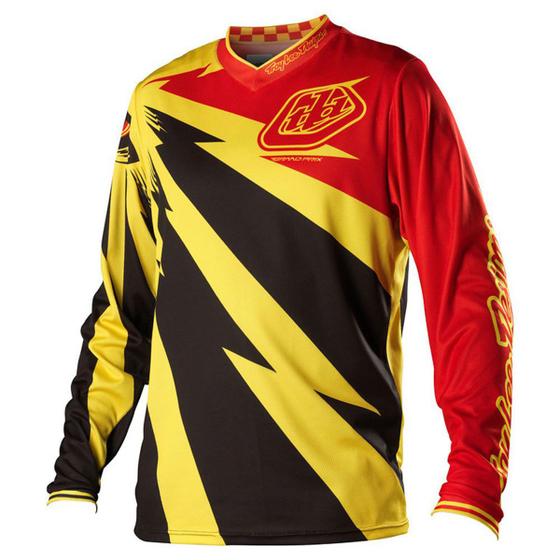 Imagem de Camisa Motocross Troy Lee Gp Cyclops