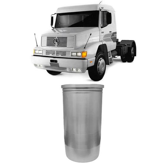 Camisa motor mb om 447/449 METAL