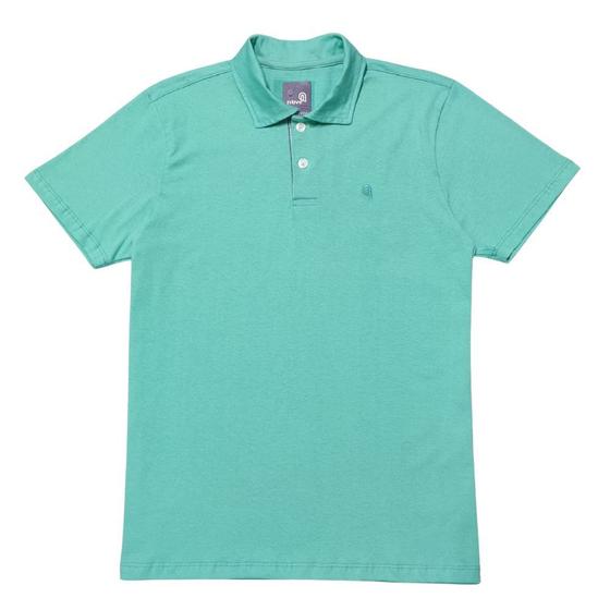 Imagem de Camisa N.Live Gola Polo Masculina Lisa