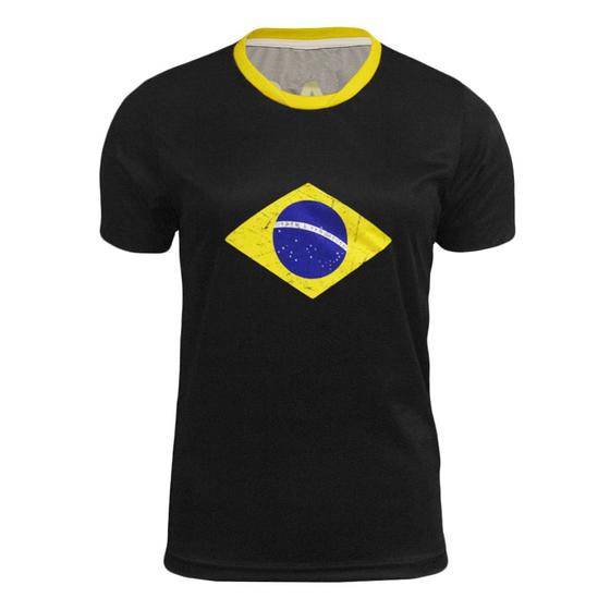 Imagem de Camisa nale esportes brasil feminina