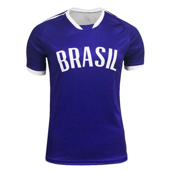 Imagem de Camisa nale esportes brasil voly feminina