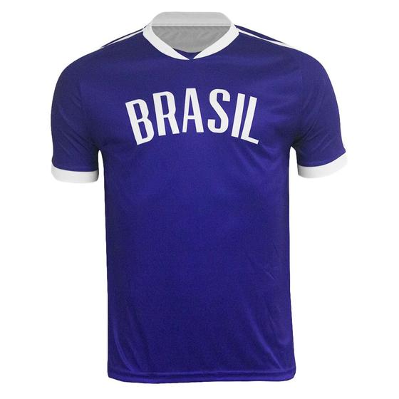 Imagem de Camisa nale esportes brasil voly masculina