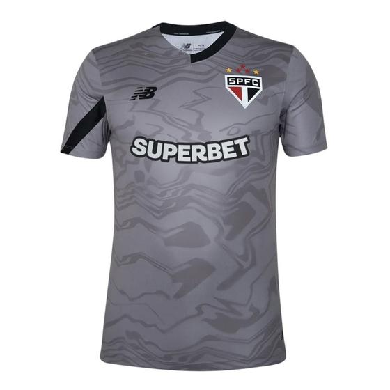 Imagem de Camisa New Balance São Paulo Goleiro 2024/25 Masculina