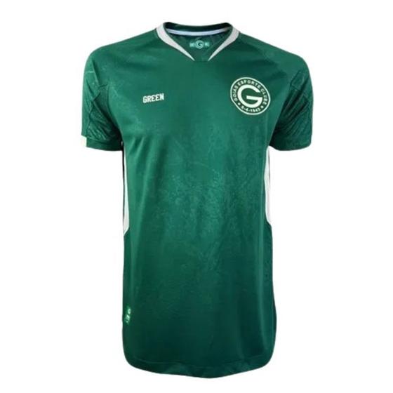 Imagem de Camisa Oficial Goiás Jogo 1 - Temporada 24/25