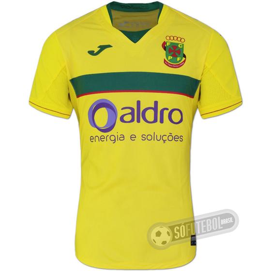 Imagem de Camisa Paços Ferreira - Modelo I