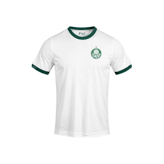 Imagem de Camisa Palmeiras 1914 II Branca Betel - Infantil