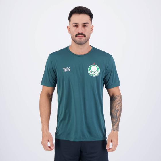 Imagem de Camisa Palmeiras 1914 II Verde Escuro