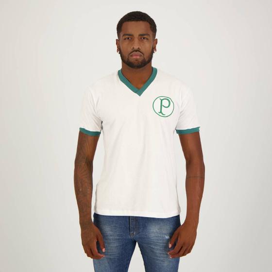 Imagem de Camisa Palmeiras 1955 Branca