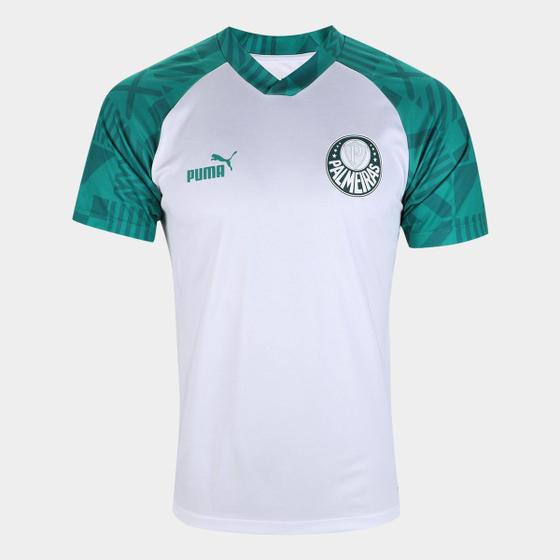 Imagem de Camisa Palmeiras 23/24 s/n Pré Jogo Puma Masculina