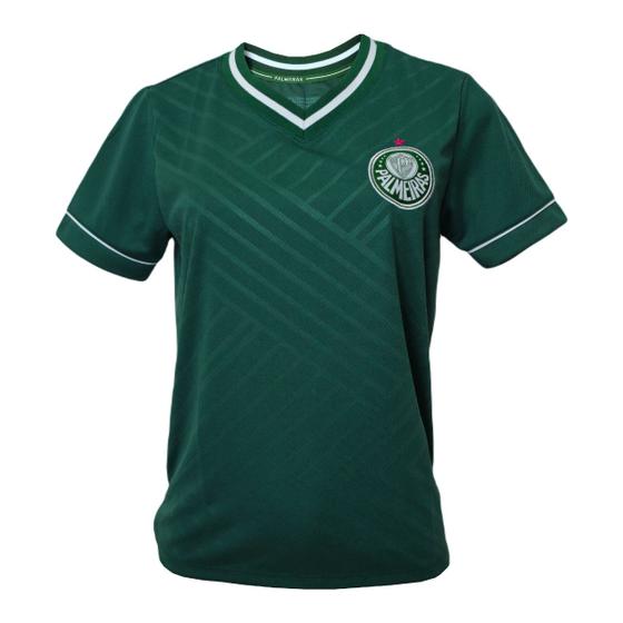 Imagem de Camisa Palmeiras Baby Look Home II Verde - Feminina