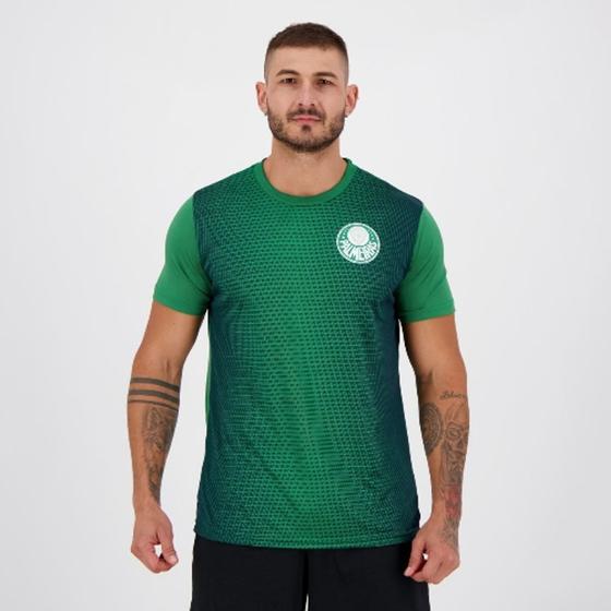 Imagem de Camisa Palmeiras - Effect Verde