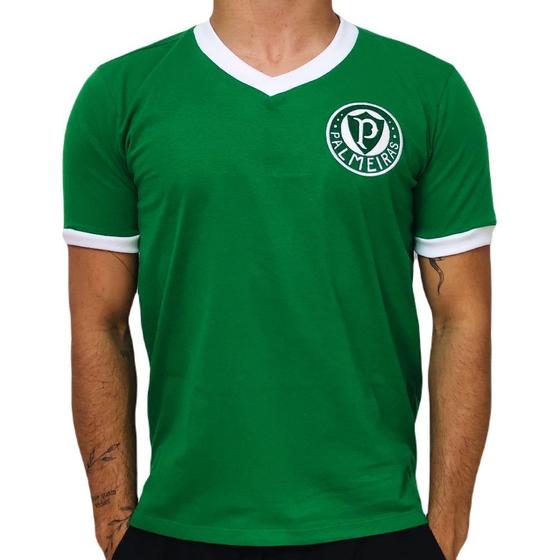 Imagem de Camisa Palmeiras Retrô 1960