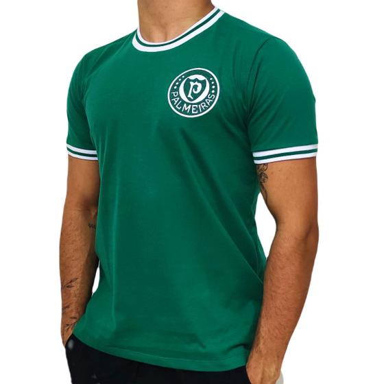 Imagem de Camisa Palmeiras Retro 1973 Segunda Academia Verde - Masculino